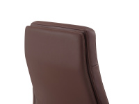 Изображение кресло rv design rafael-m (b2119) кожа коричневая